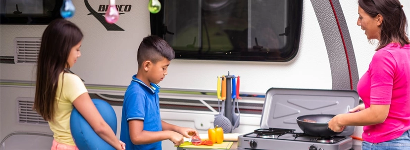 Aide au choix cuisine de camping : comment choisir la meilleure cuisine camping ?