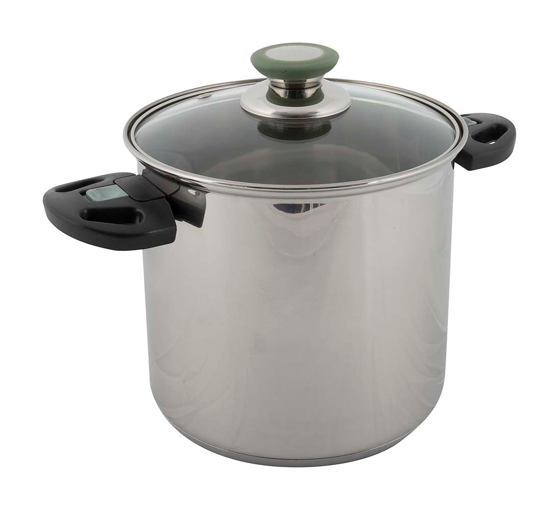 Bo-Camp Poêle Elégance RVS Induction Ø 20 cm