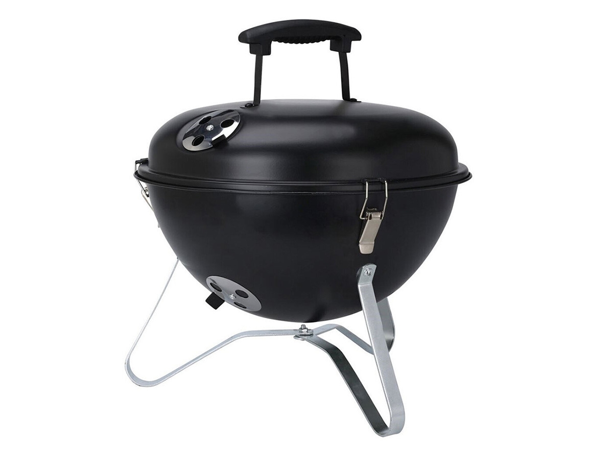 BBQ Ø 37 cm barbecue de table au charbon