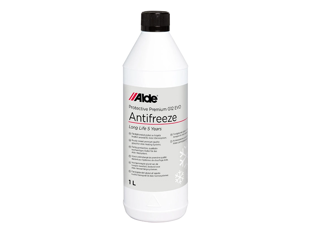 Alde Premium G12 EVO antigel - 1 litre