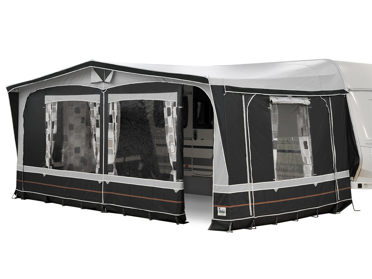 Obelink Milaan 300 taille 6 (781 - 805 cm) auvent caravane