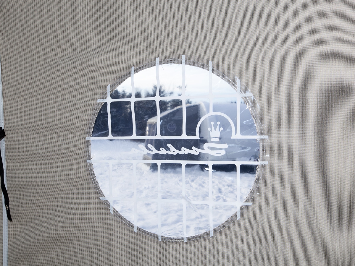 Isabella Winter sas neige