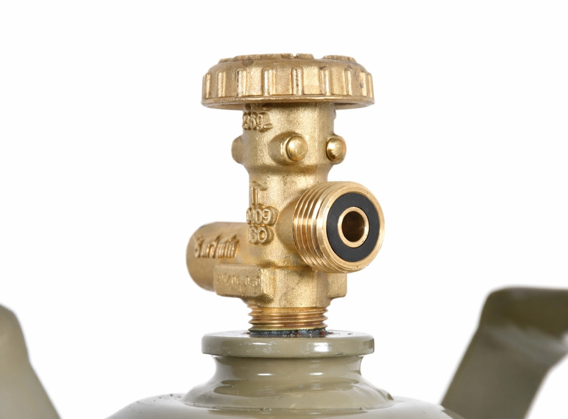 Bouteille de gaz vide Obelink de 10,5 kg