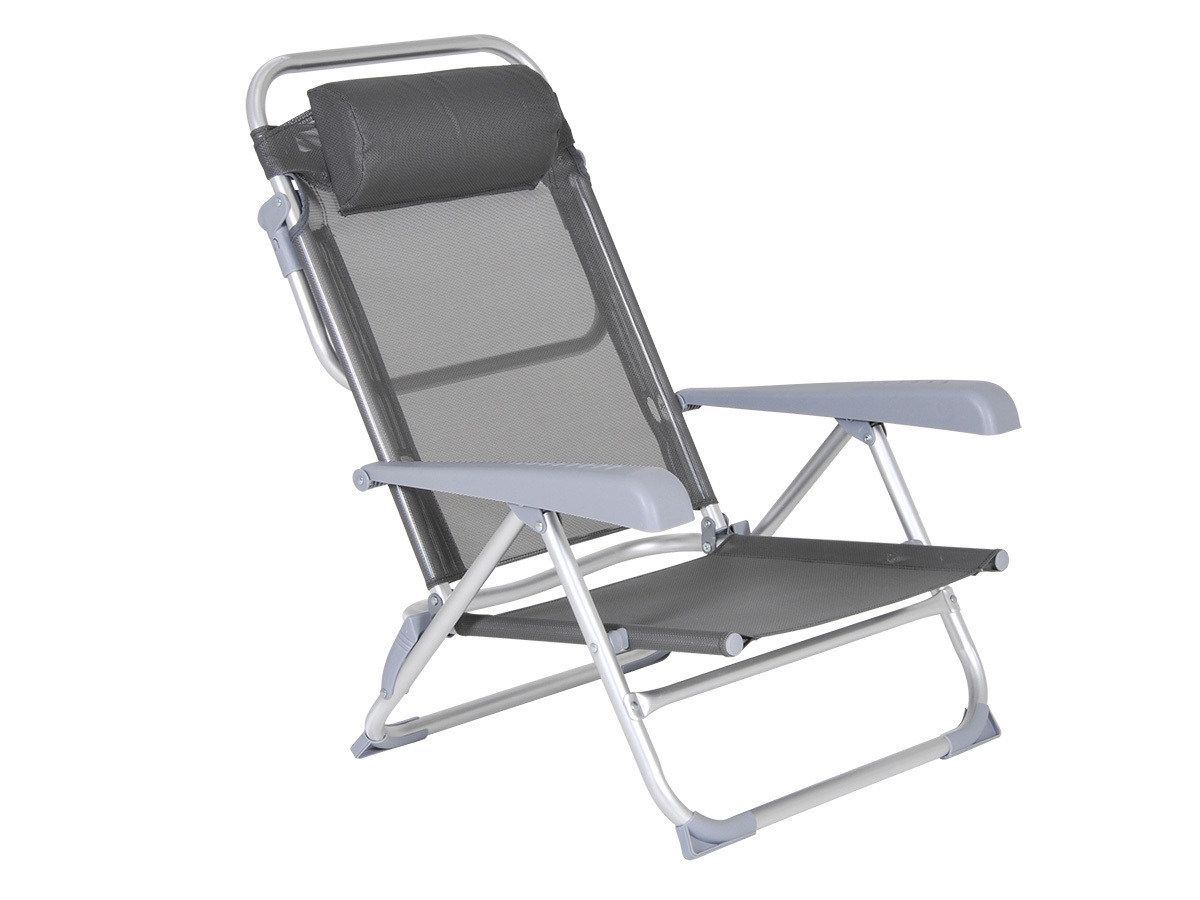 Obelink Beach 101 fauteuil de plage - Grey
