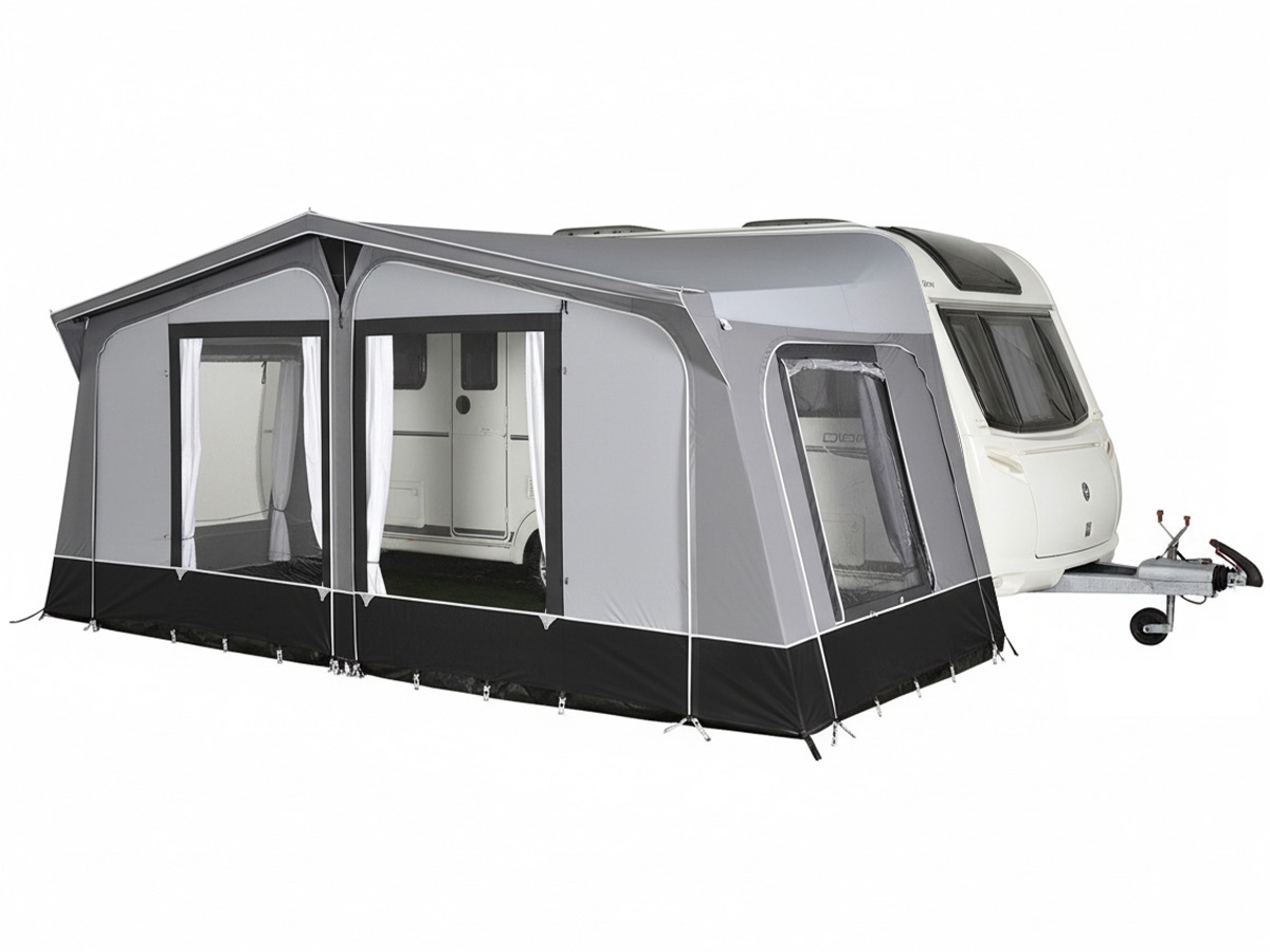 Obelink Capri 240 auvent de caravane taille 8 (826 - 850 cm)