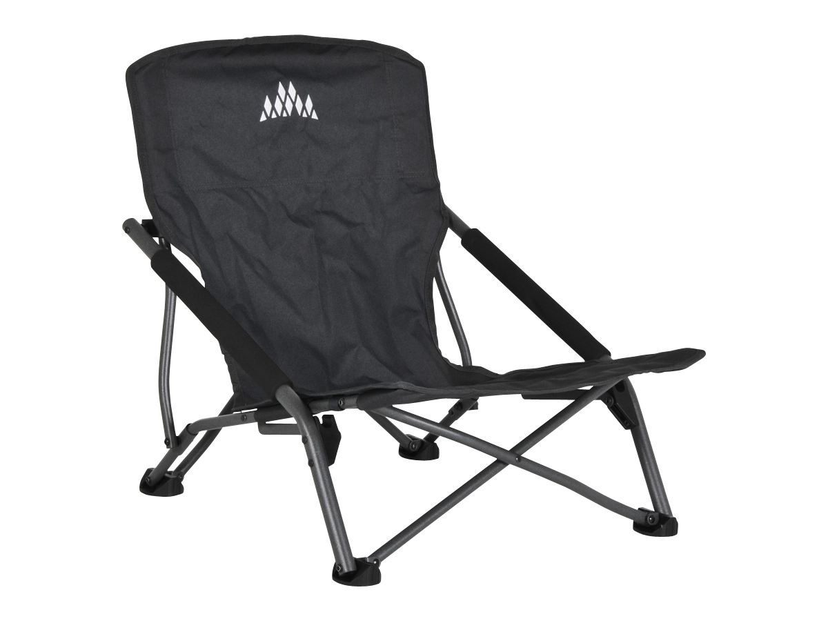 Fauteuil UST Wind Rester Autogonflant – Camping, Plage, Chaise Orange