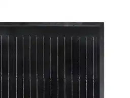 Obelink panneau solaire Blackline 140 watts