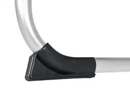 Obelink Cabana Beach chaise de plage - Grey