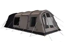 Kampa Seacliffe 6 AIR TC tente tunnel