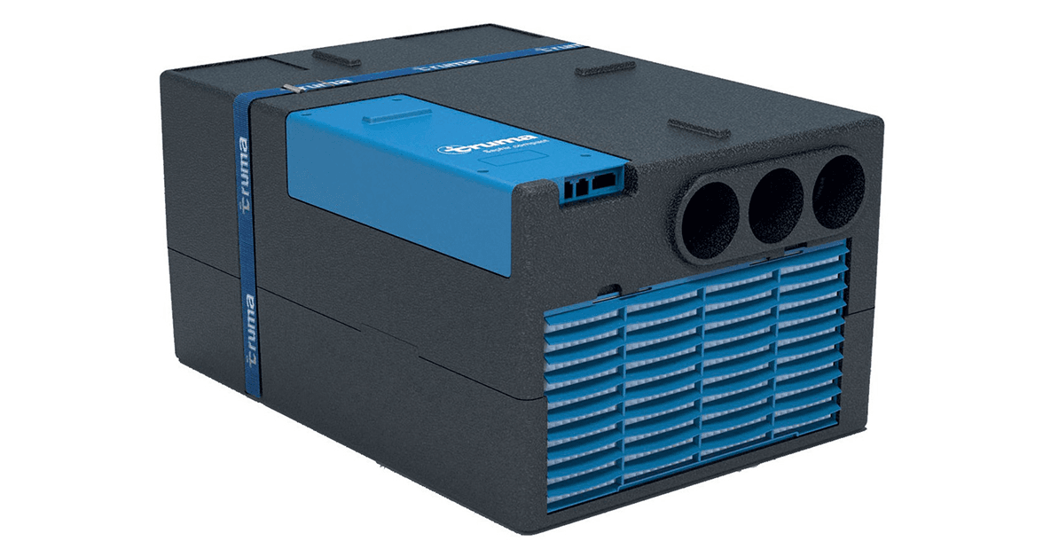 Truma Saphir compact climatiseur