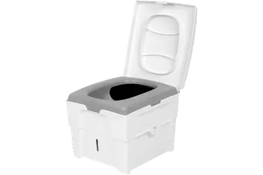Toilettes sèches