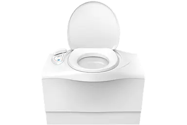 Toilettes encastrées
