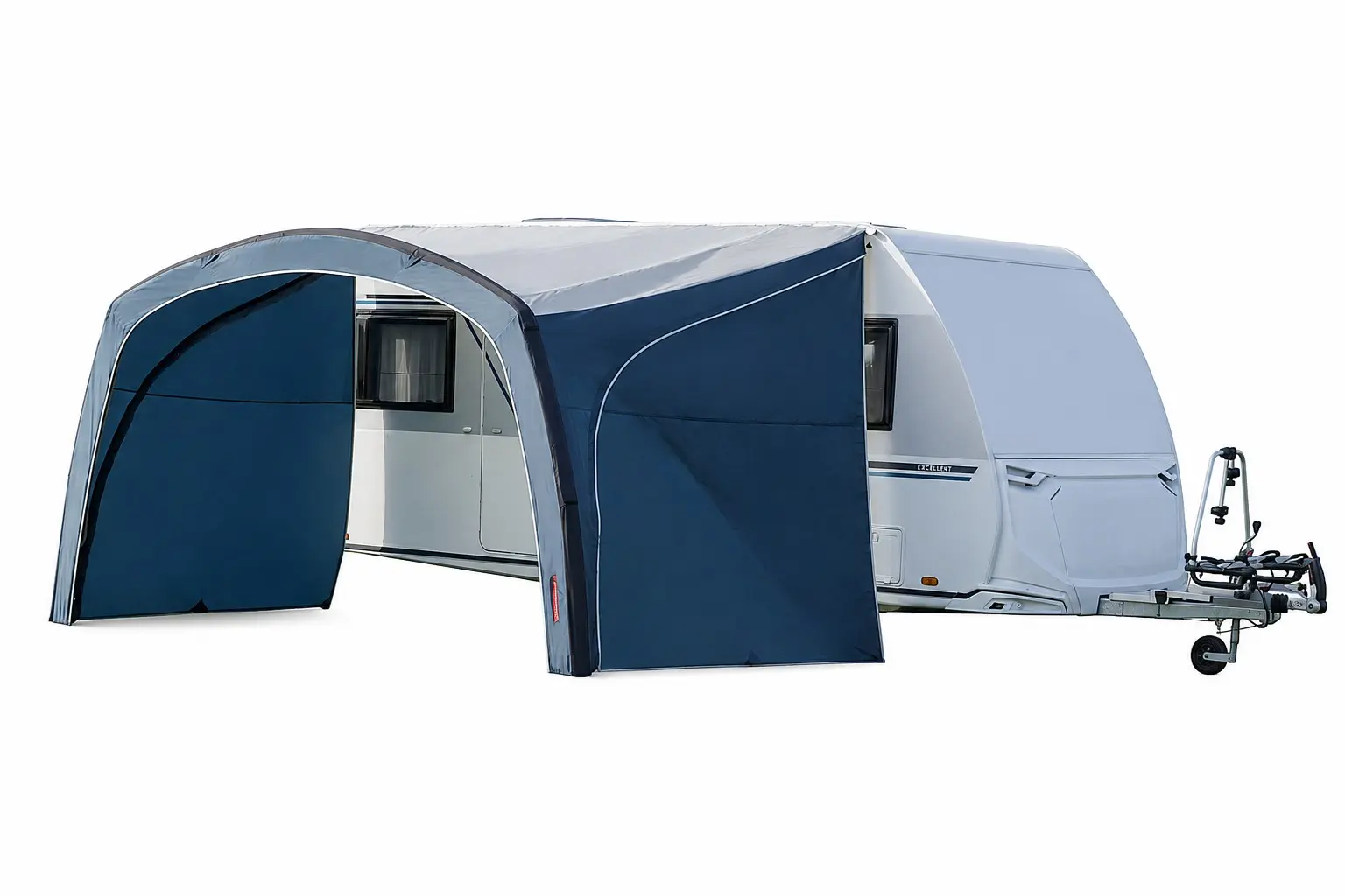 Campout Auvent gonflable pour caravane et - camping-car