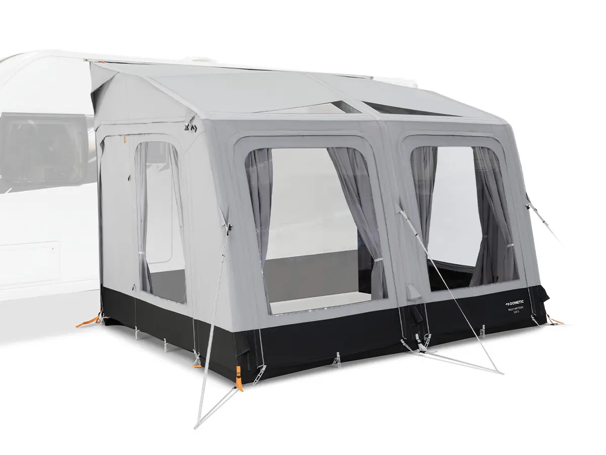 Dometic Rally Air Tour 260 S Auvent
