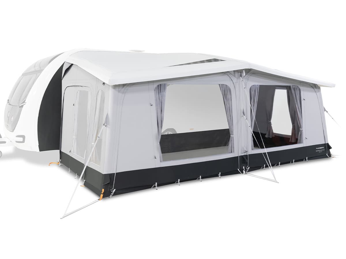 Dometic Residence AIR Tour taille 14 (965 - 990 cm) auvent gonflable caravane