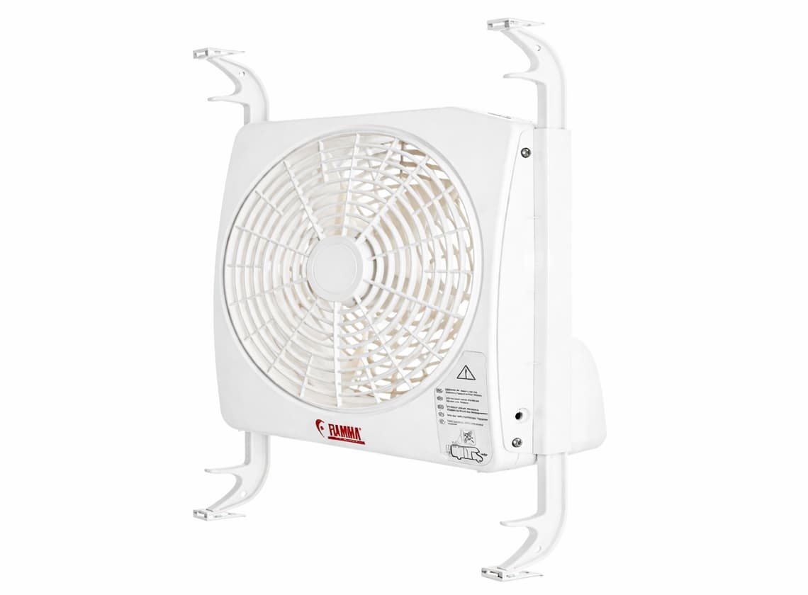 Fiamma Turbo Vent Kit ventilateur de lanterneau