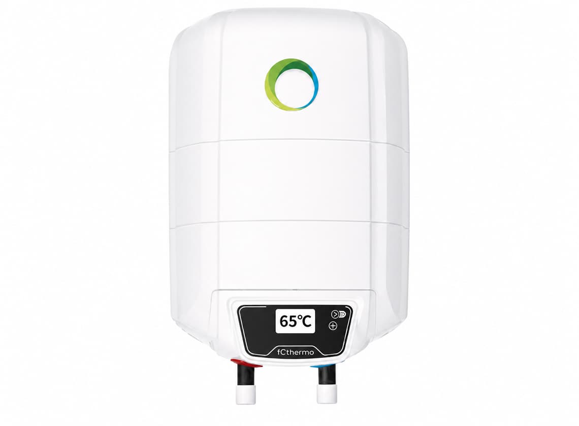 Fothermo chauffe-eau solaire de 10 litres