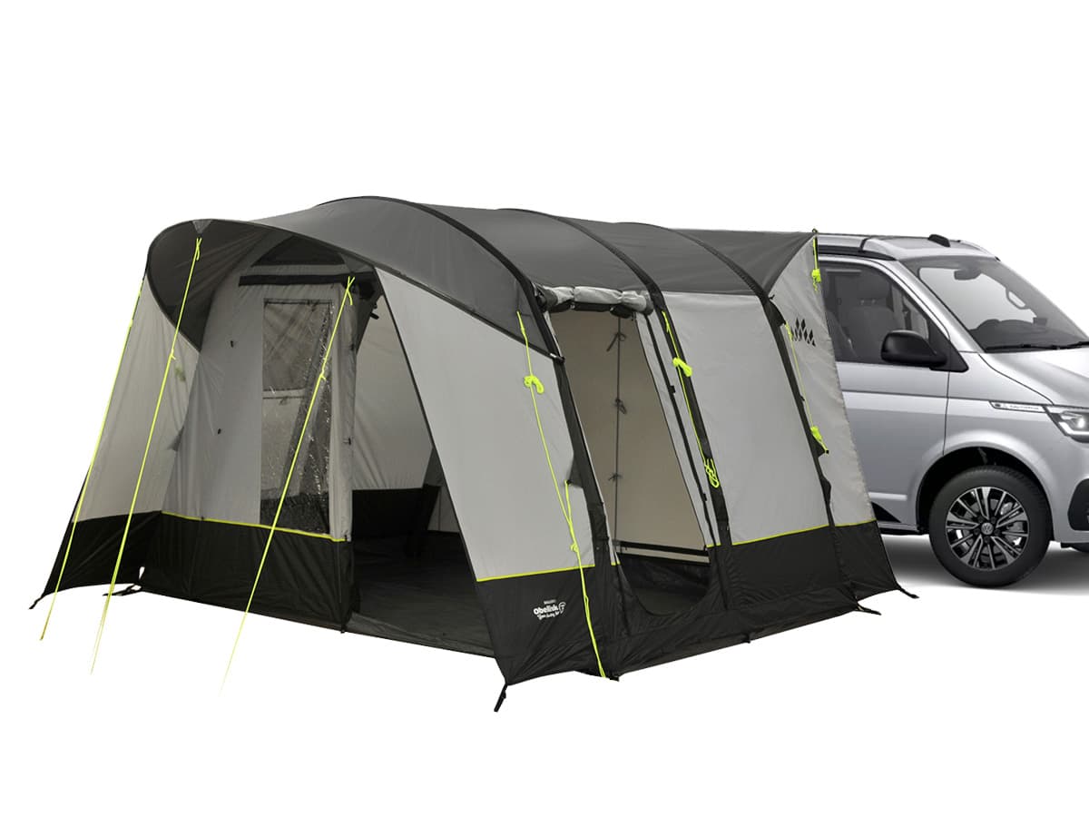 Obelink Mallorca Easy Air Auvent gonflable pour fourgon