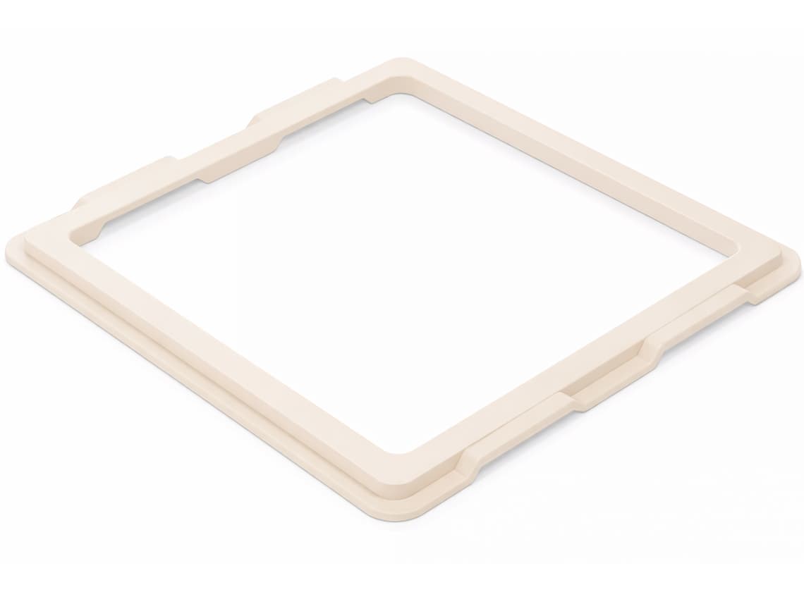 Cadre adaptateur MPK pour trappe de toit 40 x 40