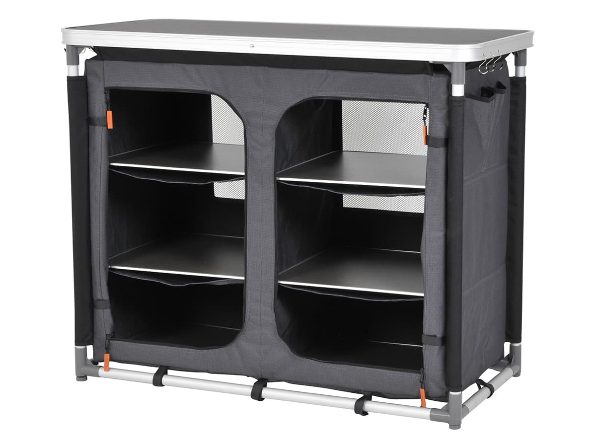 Obelink Avignon armoire de camping - Grey
