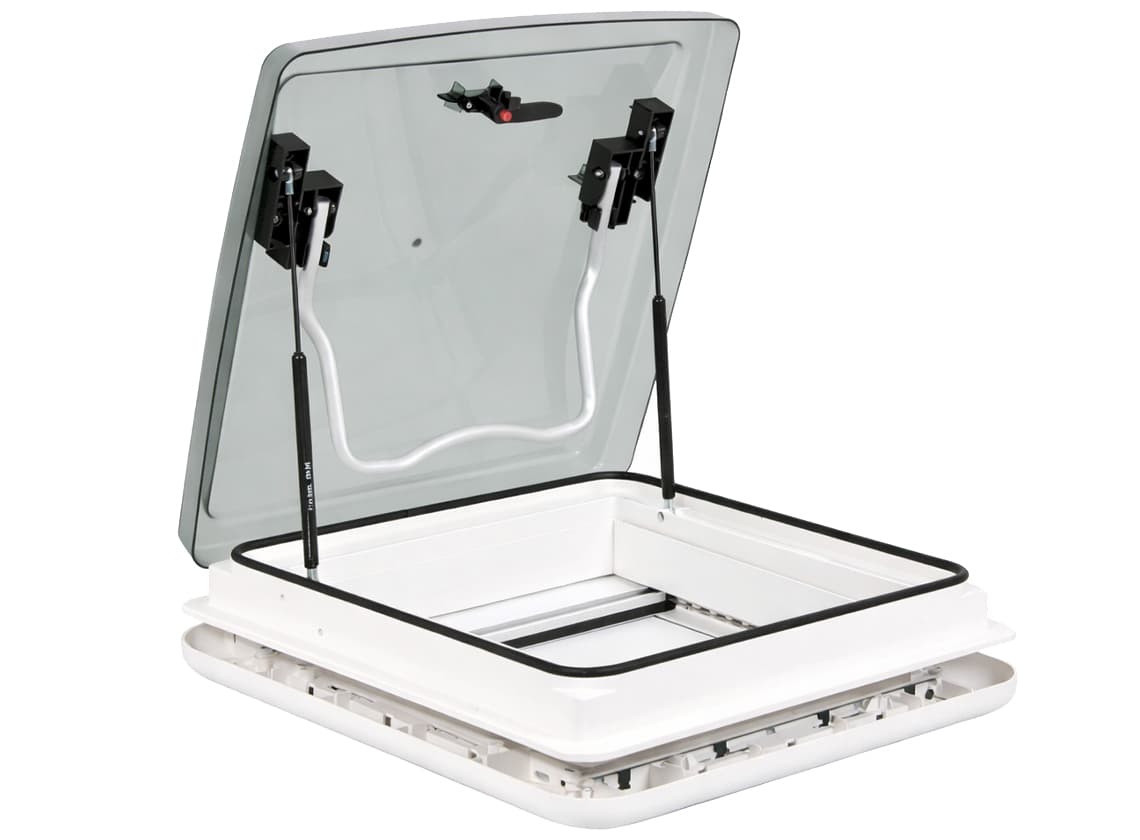 Obelink Panorama lanterneau de toit 40 x 40 - transparent