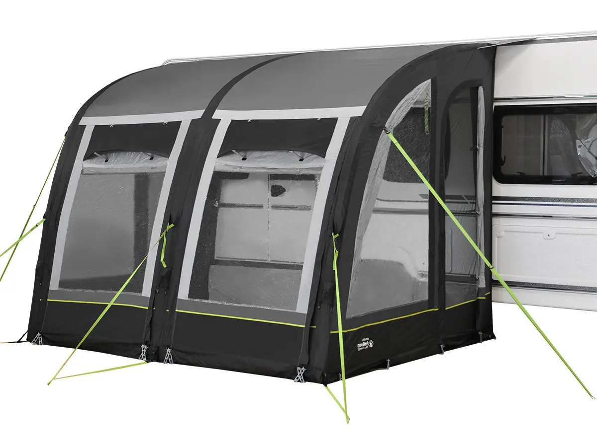 Obelink Palma 320 Easy Air auvent pour caravane et camping-car