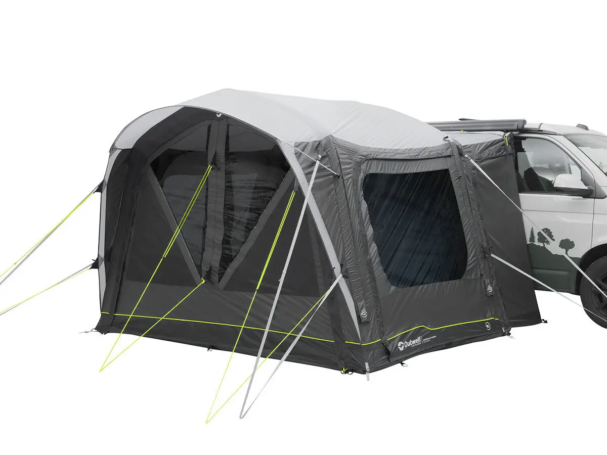 Outwell Park PowerAir auvent fourgon