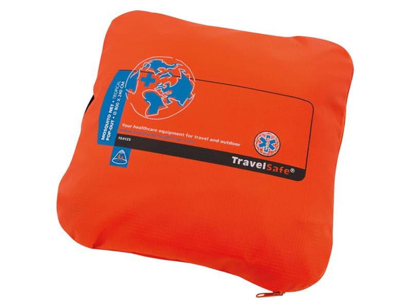 Moustiquaire escamotable TravelSafe Dundee pour 1 à 2 personnes