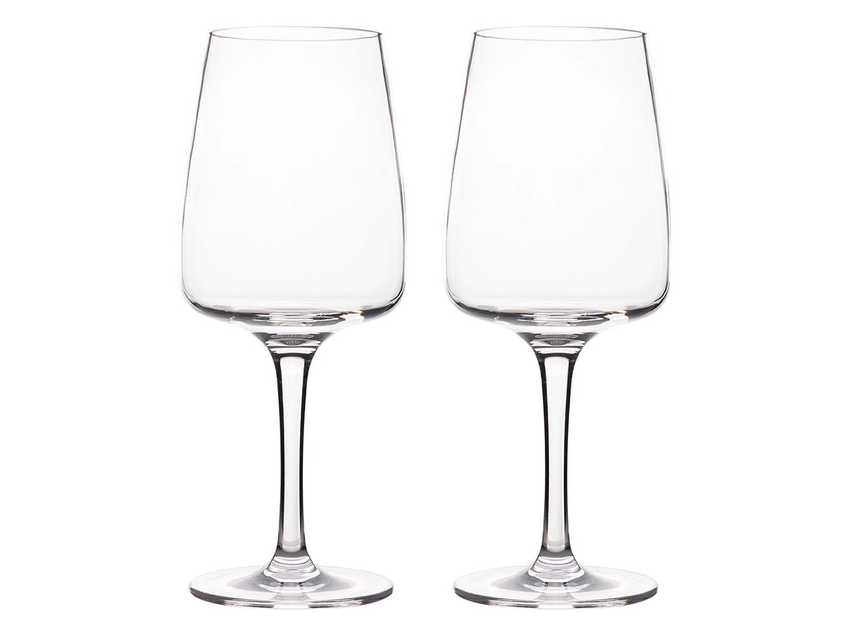 Gimex Nature Line 470 ml Verre à vin - 2 Pièces