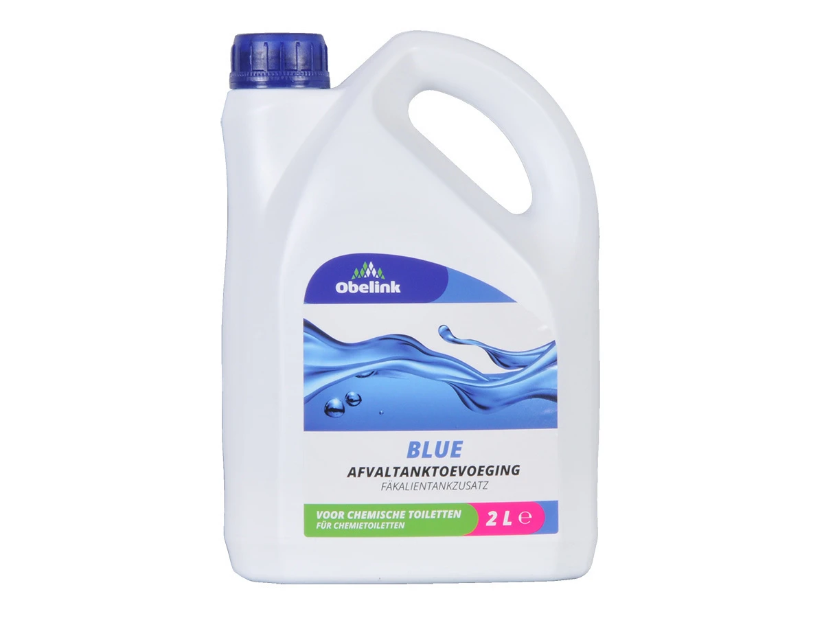 Obelink Blue additif réservoir à matières - Obelink.fr