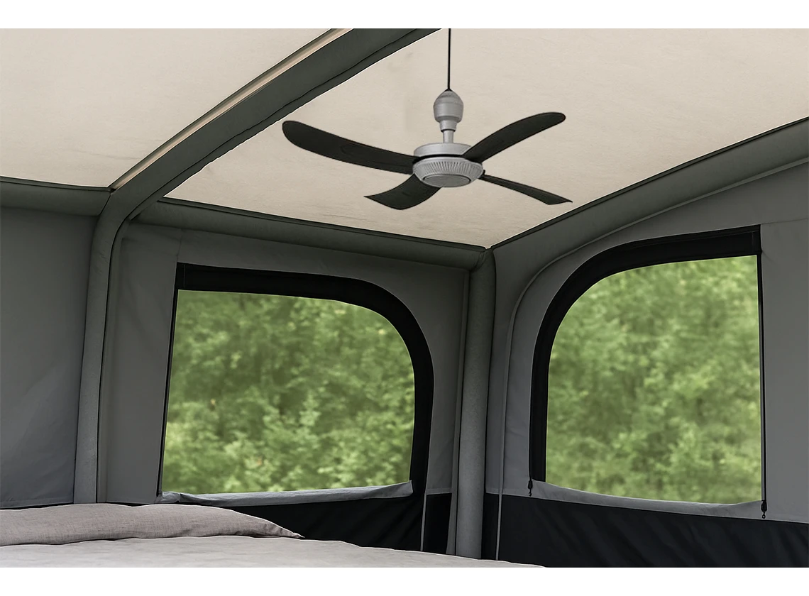 Obelink ventilateur de camping