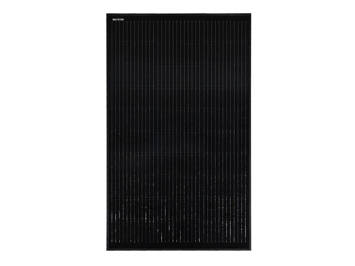 Obelink panneau solaire Blackline 140 watts