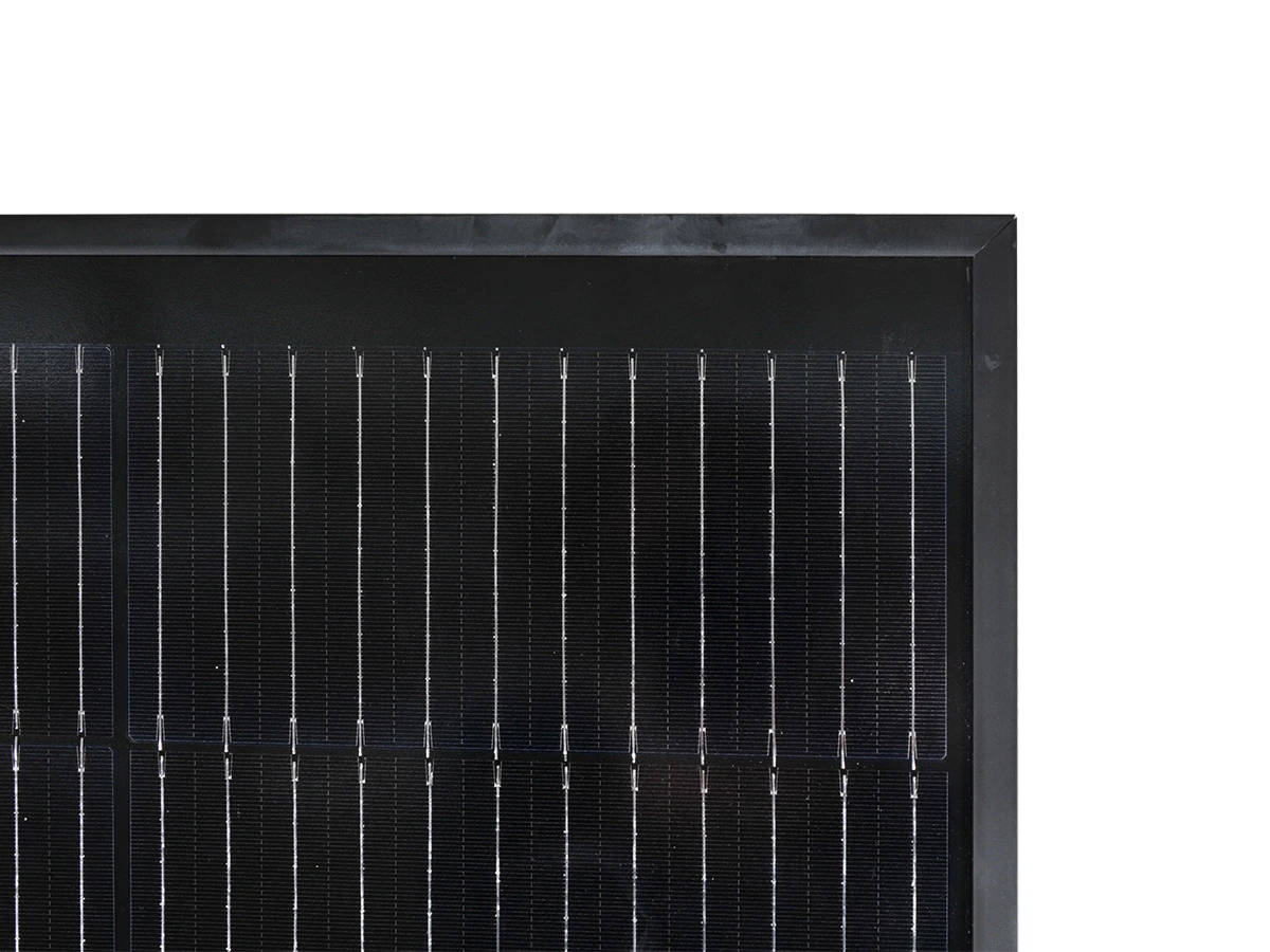 Obelink panneau solaire Blackline 140 watts