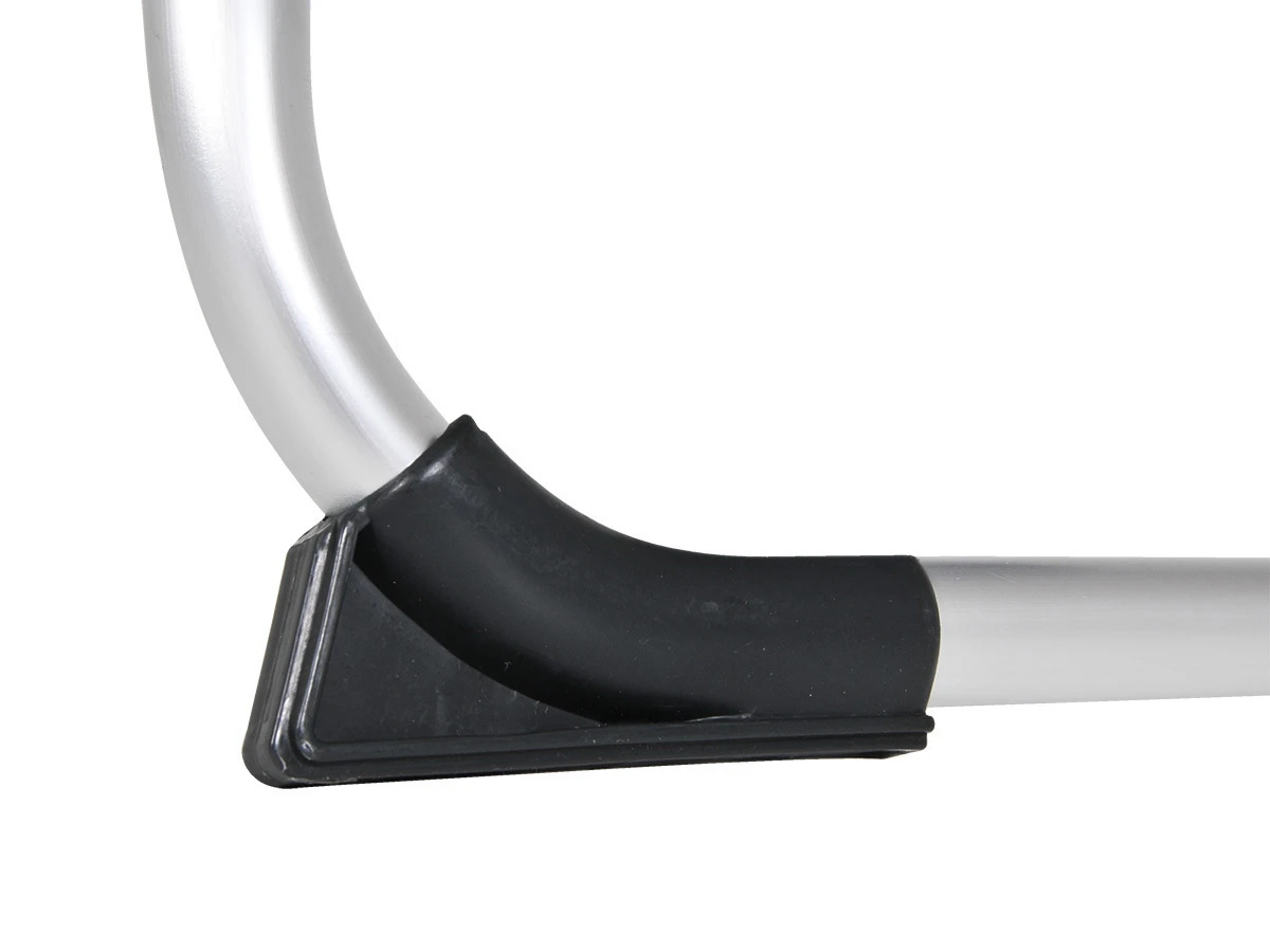 Obelink Cabana Beach chaise de plage - Grey