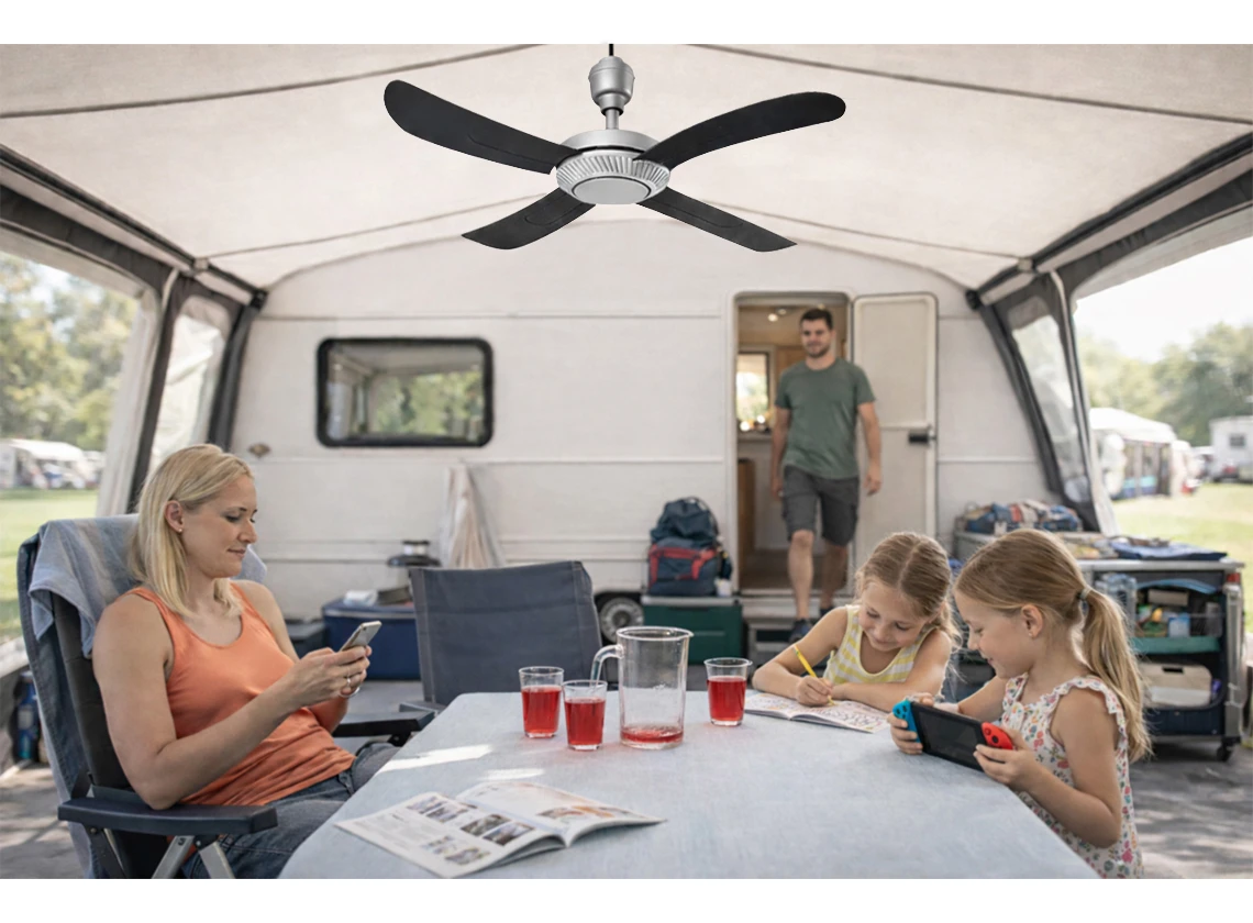 Obelink ventilateur de camping