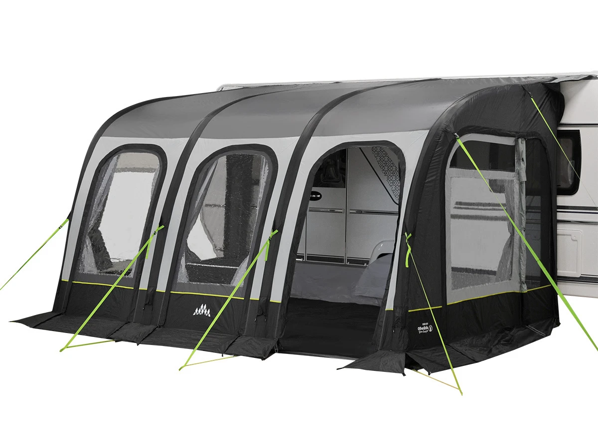 Obelink Viera 420 Easy Air Connected auvent gonflable