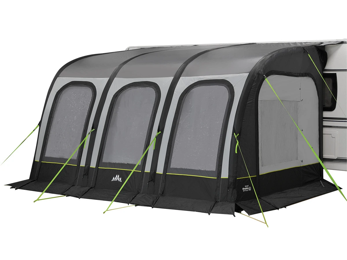 Obelink Viera 420 Easy Air Connected auvent gonflable