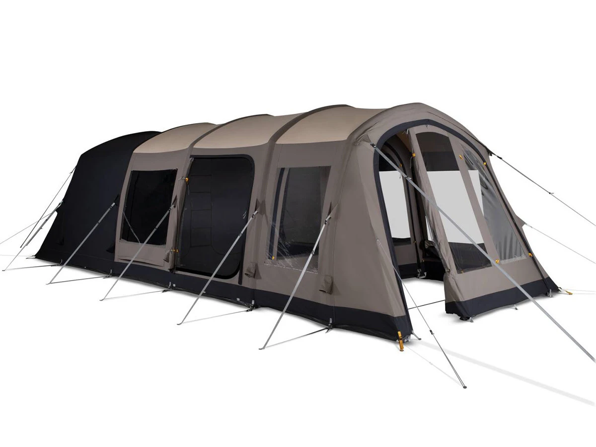 Kampa Seacliffe 6 AIR TC tente tunnel