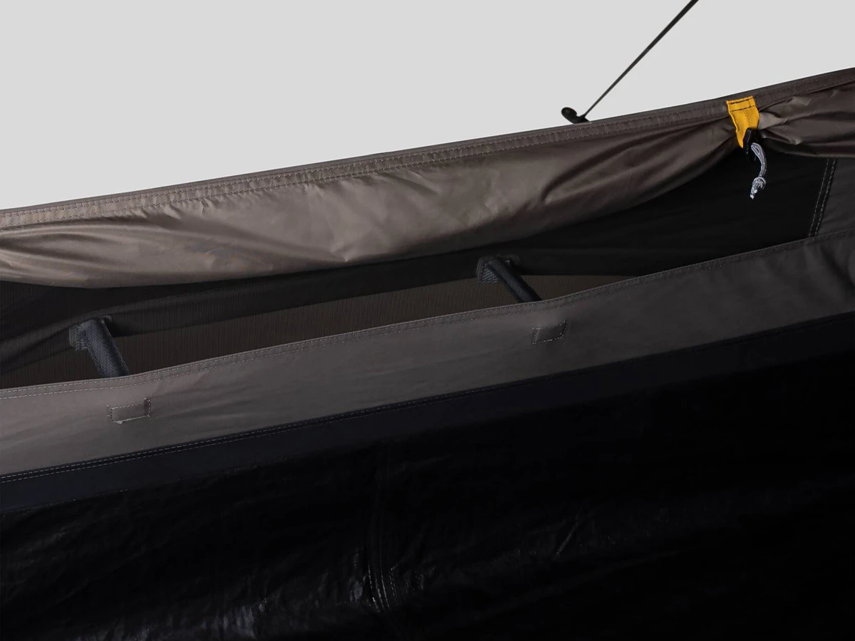 Kampa Seacliffe 6 AIR TC tente tunnel