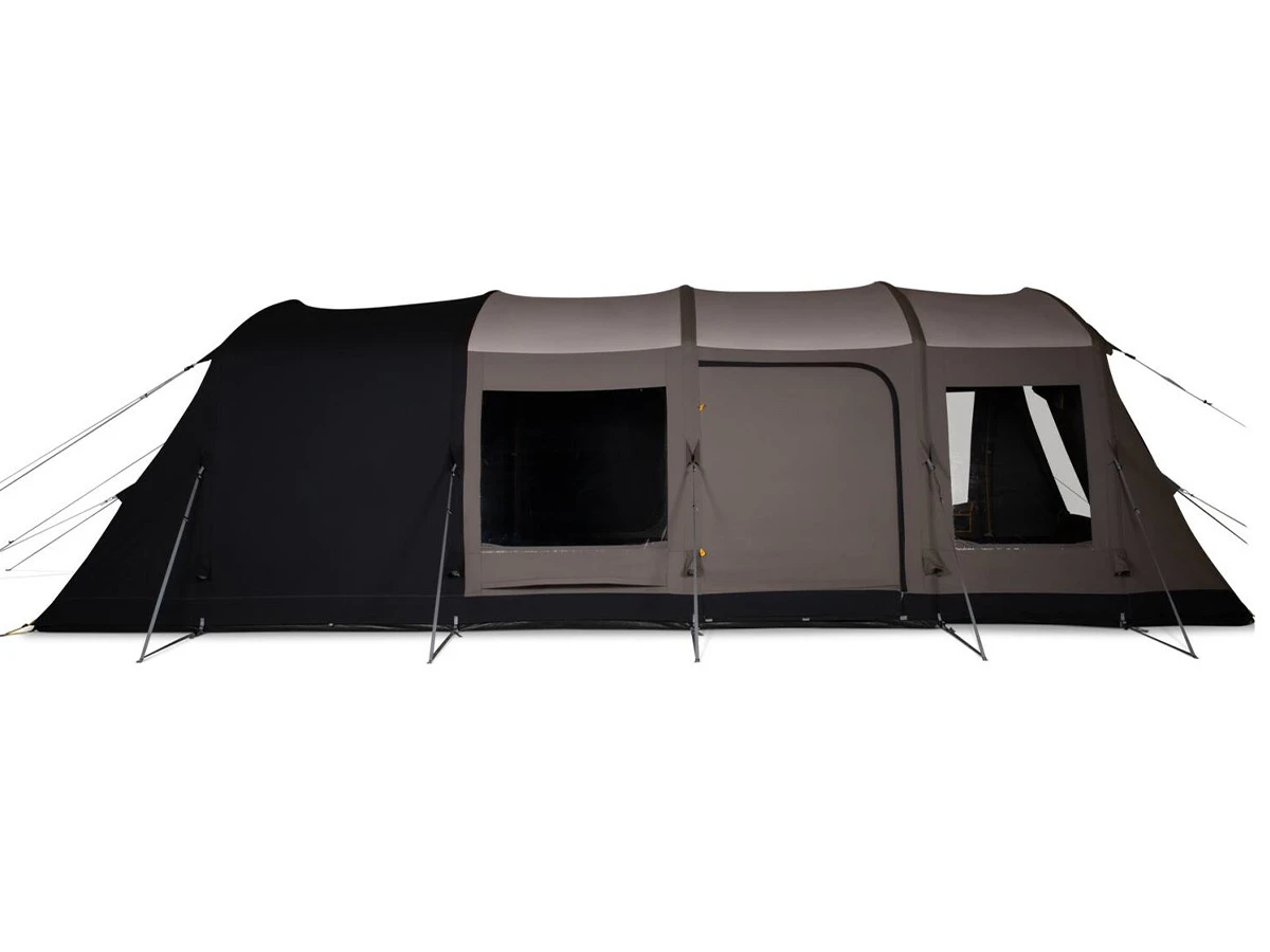 Kampa Seacliffe 6 AIR TC tente tunnel