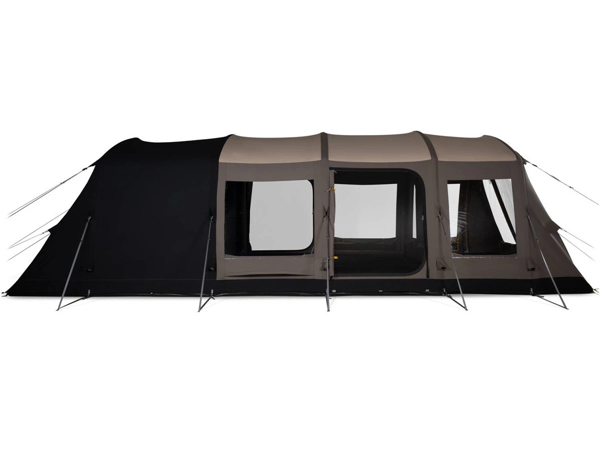 Kampa Seacliffe 6 AIR TC tente tunnel