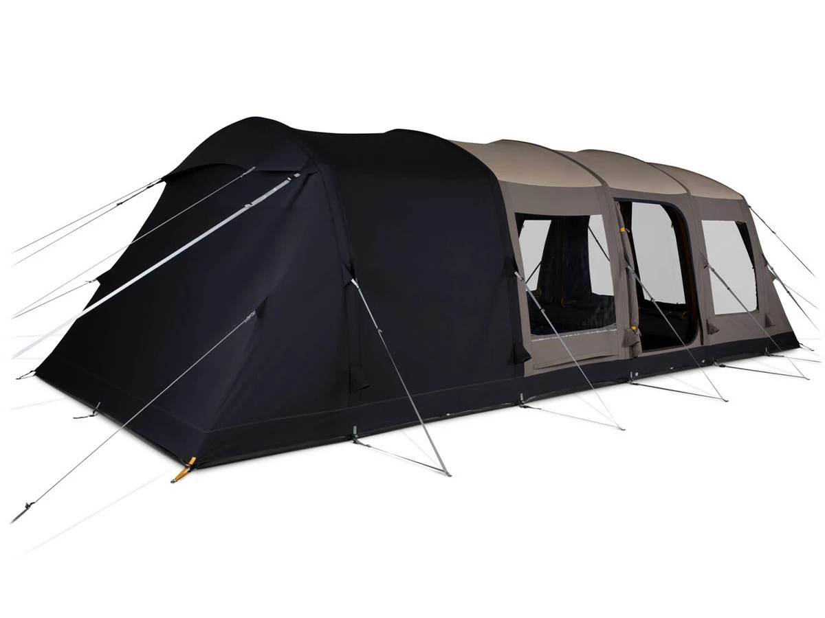 Kampa Seacliffe 6 AIR TC tente tunnel