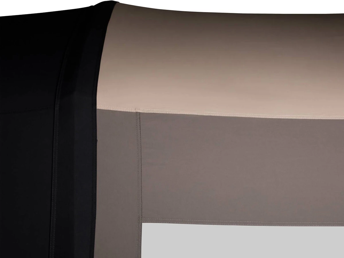 Kampa Seacliffe 6 AIR TC tente tunnel