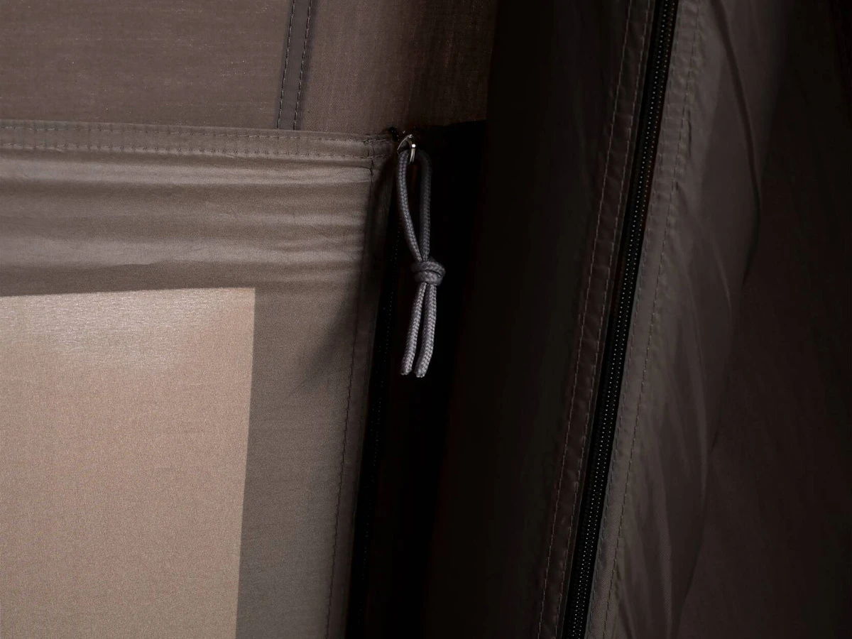 Kampa Seacliffe 6 AIR TC tente tunnel