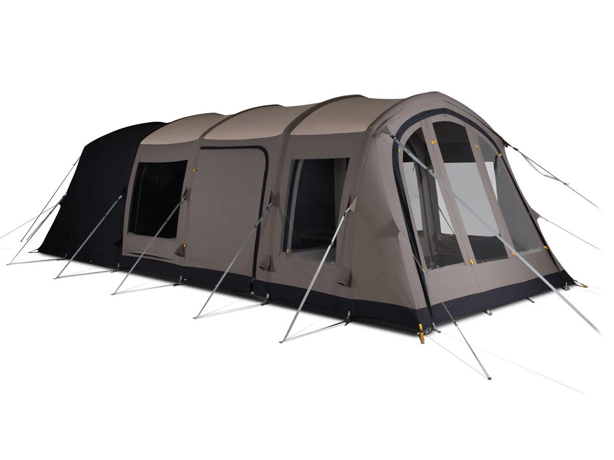 Kampa Seacliffe 6 AIR TC tente tunnel