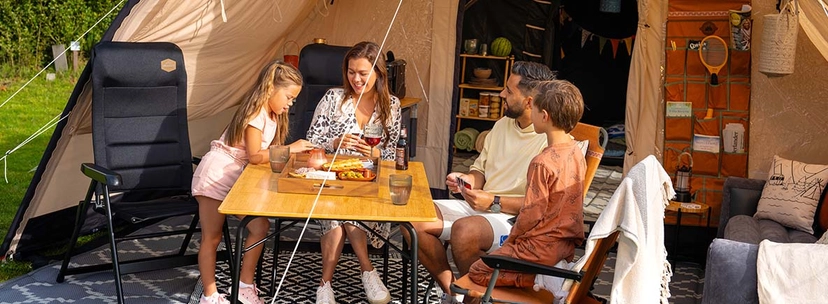 Aide au choix tables de camping : laquelle me convient ?