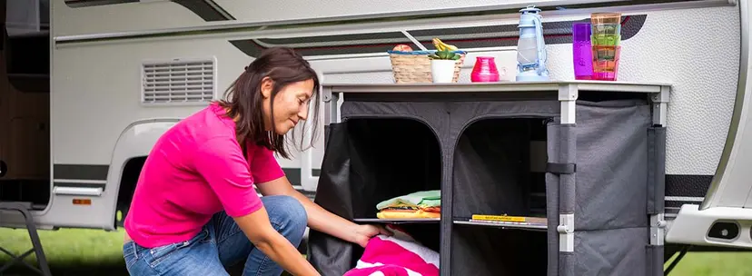 Aide au choix armoires de camping : laquelle choisir ?