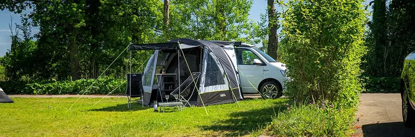 Quel auvent convient à mon fourgon ?