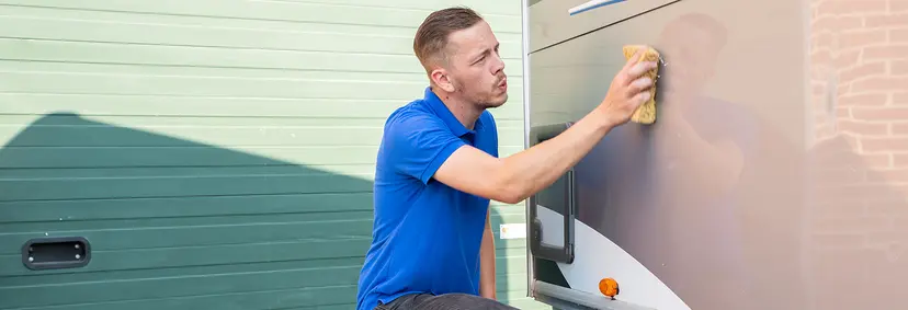 Nettoyage caravane : comment nettoyer ma caravane ?