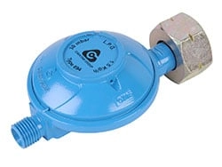 détendeur Badé 30 mbar 1/4 gauche détendeur Badé 30 mbar 1/4 gauche